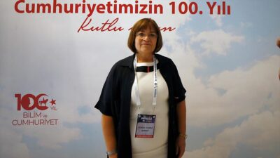 Patoloji Dernekleri Federasyonu Başkanı Prof. Dr. Funda Yılmaz Barbet, yeni