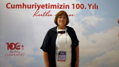 ANTALYA (AA) – SÜLEYMAN ELÇİN – Patoloji Dernekleri Federasyonu Başkanı
