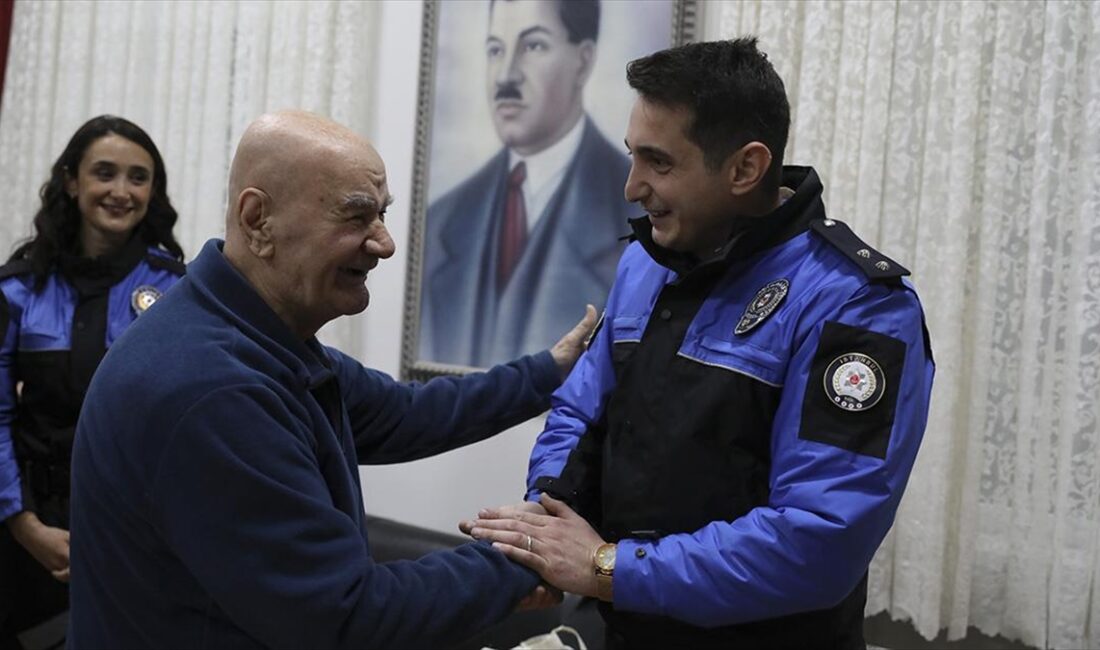 İstanbul Emniyet Müdürlüğü Toplum Destekli Polislik Şube Müdürlüğünde görev yapan