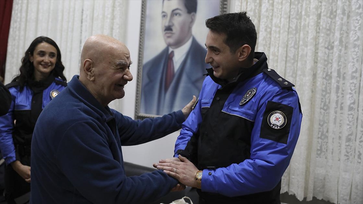 İstanbul Emniyet Müdürlüğü Toplum Destekli Polislik Şube Müdürlüğünde görev yapan