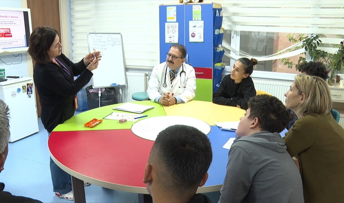 Sağlık Bilimleri Üniversitesi (SBÜ) Dr. Behçet Uz Çocuk Hastalıkları ve