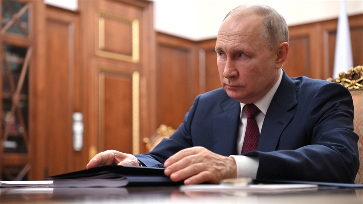 Rusya Devlet Başkanı Vladimir Putin, Rusya'nın Kapsamlı Nükleer Deneme Yasağı
