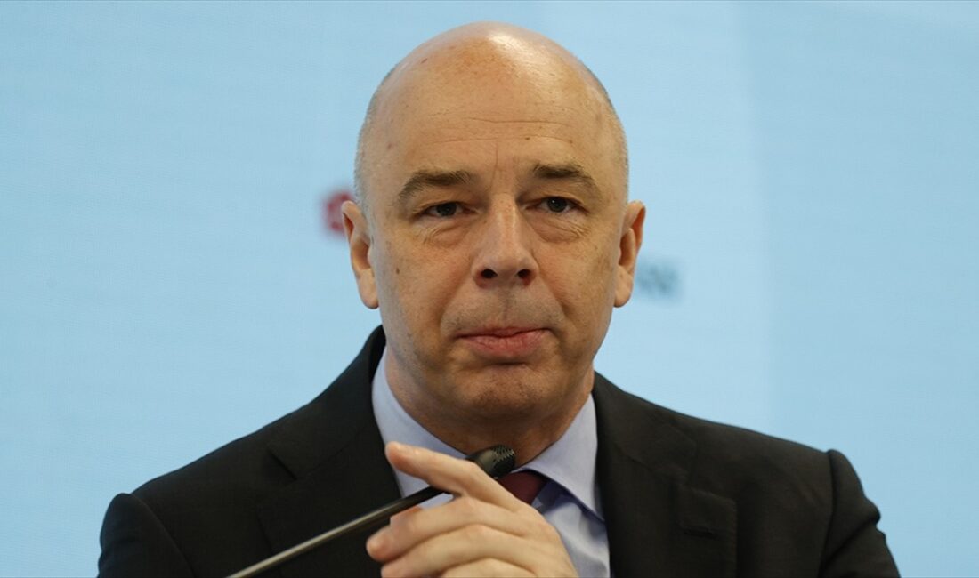Rusya Maliye Bakanı Anton Siluanov, bazı bütçe harcamalarında dijital ruble