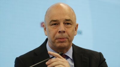 Rusya Maliye Bakanı Anton Siluanov, bazı bütçe harcamalarında dijital ruble
