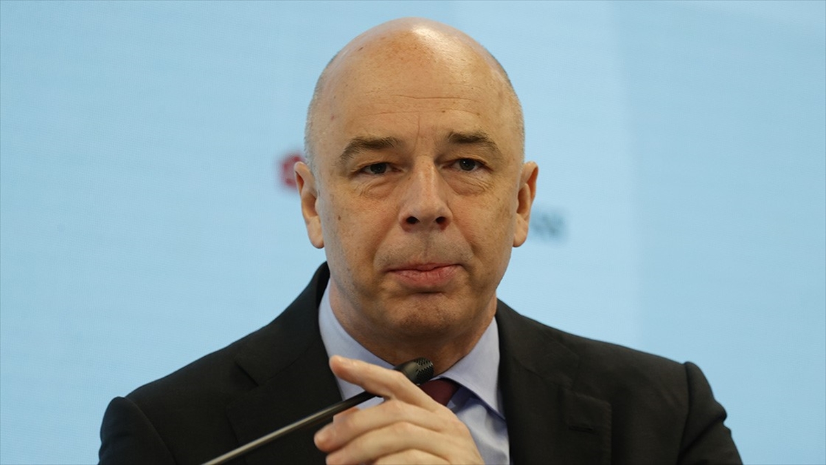 Rusya Maliye Bakanı Anton Siluanov, bazı bütçe harcamalarında dijital ruble