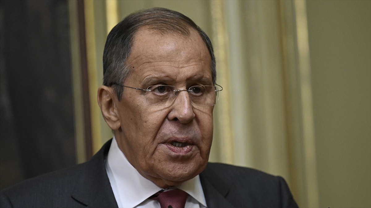 MOSKOVA (AA) – Lavrov, başkent Moskova’da 4 Kasım’da açılan “Rusya”