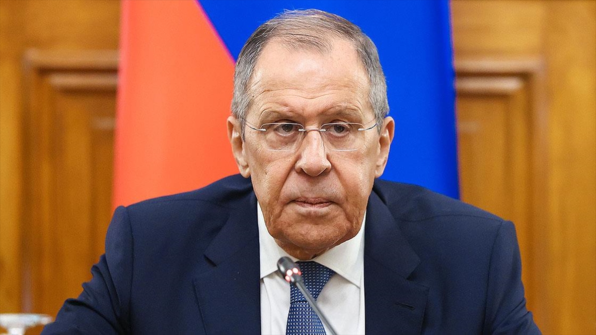 Rusya Dışişleri Bakanı Sergey Lavrov, Filistin devletinin oluşturulmasının tarih bağlamında