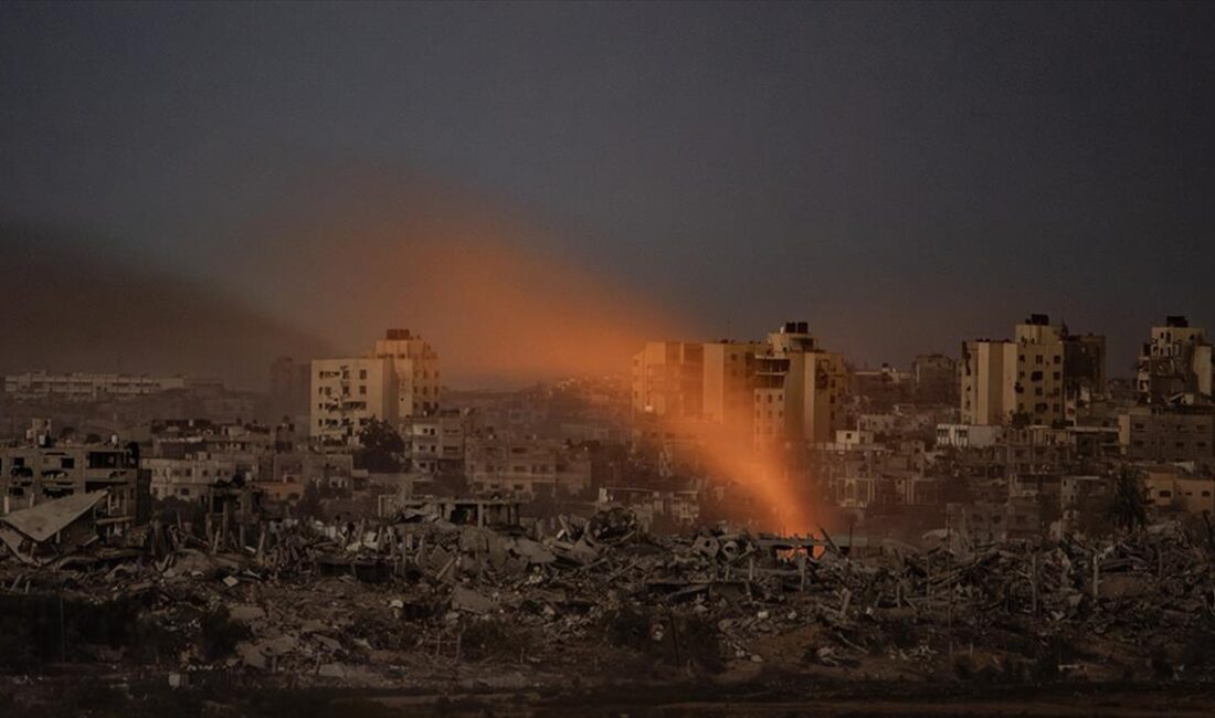 Kremlin Sözcüsü Dmitriy Peskov, İsrail ile Hamas arasında çatışmalara insani