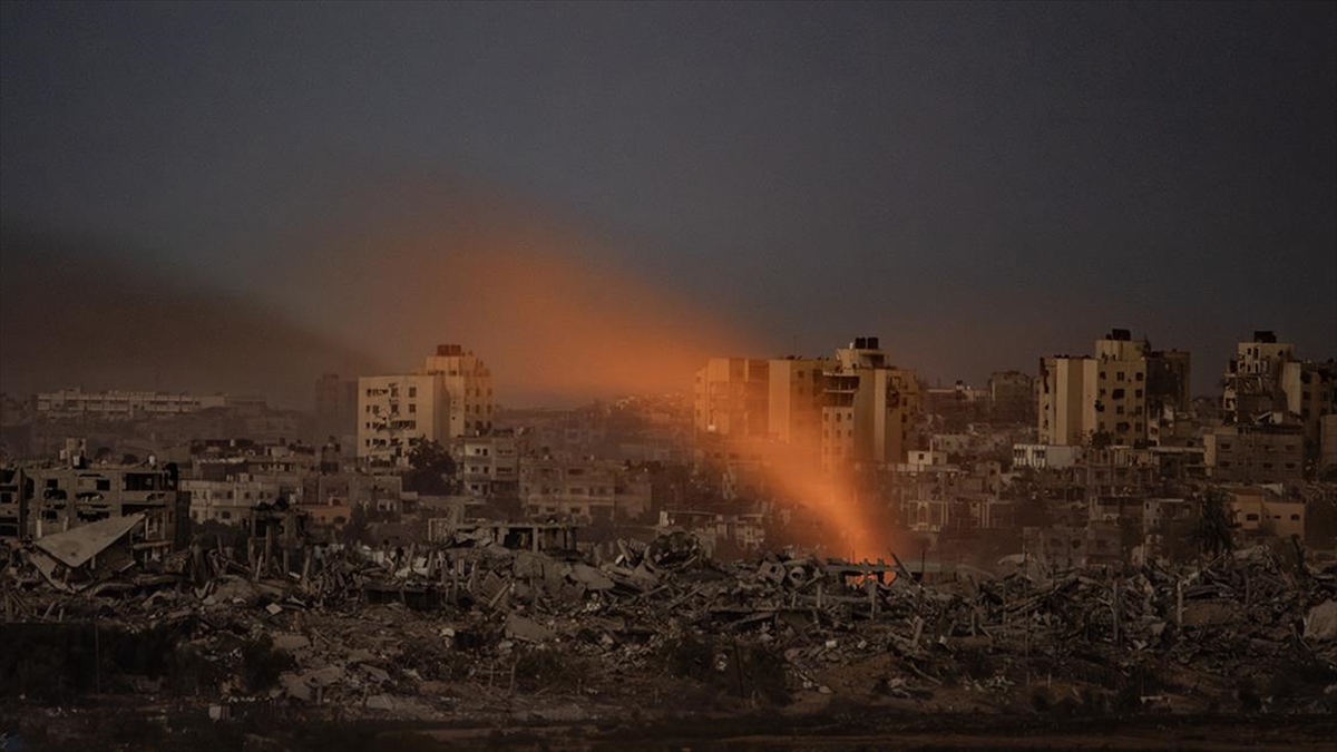 Kremlin Sözcüsü Dmitriy Peskov, İsrail ile Hamas arasında çatışmalara insani