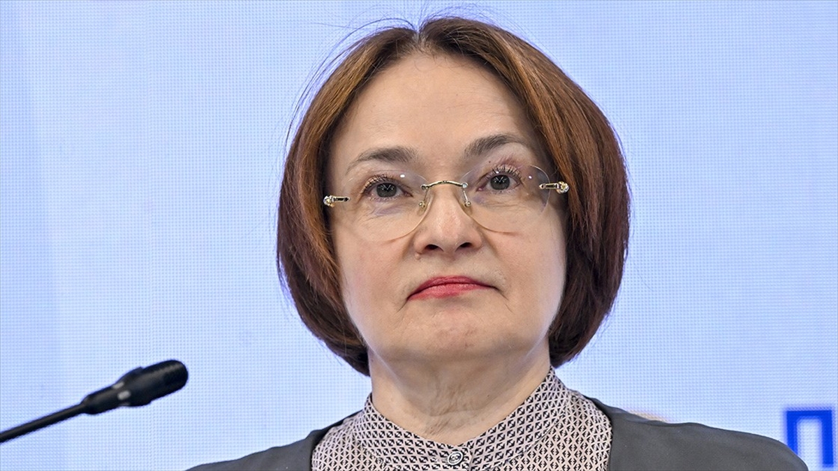 Rusya Merkez Bankası Başkanı Elvira Nabiullina, dijital rubleye yönelik çalışmaların