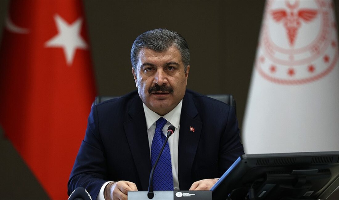 Bakan Koca, "Gazzeli yaralıların tedavisinde kullanılmak üzere Türkiye'nin Mısır'a göndermek