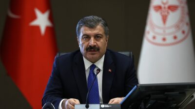 Bakan Koca, "Gazzeli yaralıların tedavisinde kullanılmak üzere Türkiye'nin Mısır'a göndermek