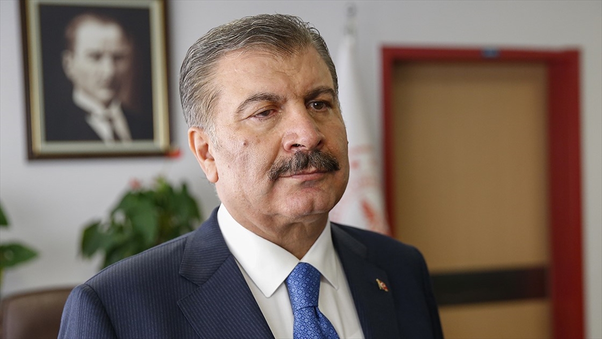 Sağlık Bakanı Fahrettin Koca, Gazze'ye sağlık yardımlarının devam ettiğini bildirdi.