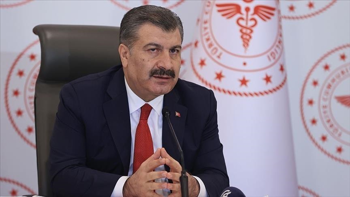 Sağlık Bakanı Koca, "Aile olarak vereceğiniz kararla beyin ölümü gerçekleşen