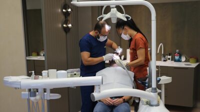 Sağlık ve Sosyal Hizmetler Dernekleri Federasyonu Yönetim Kurulu Başkanı Op.