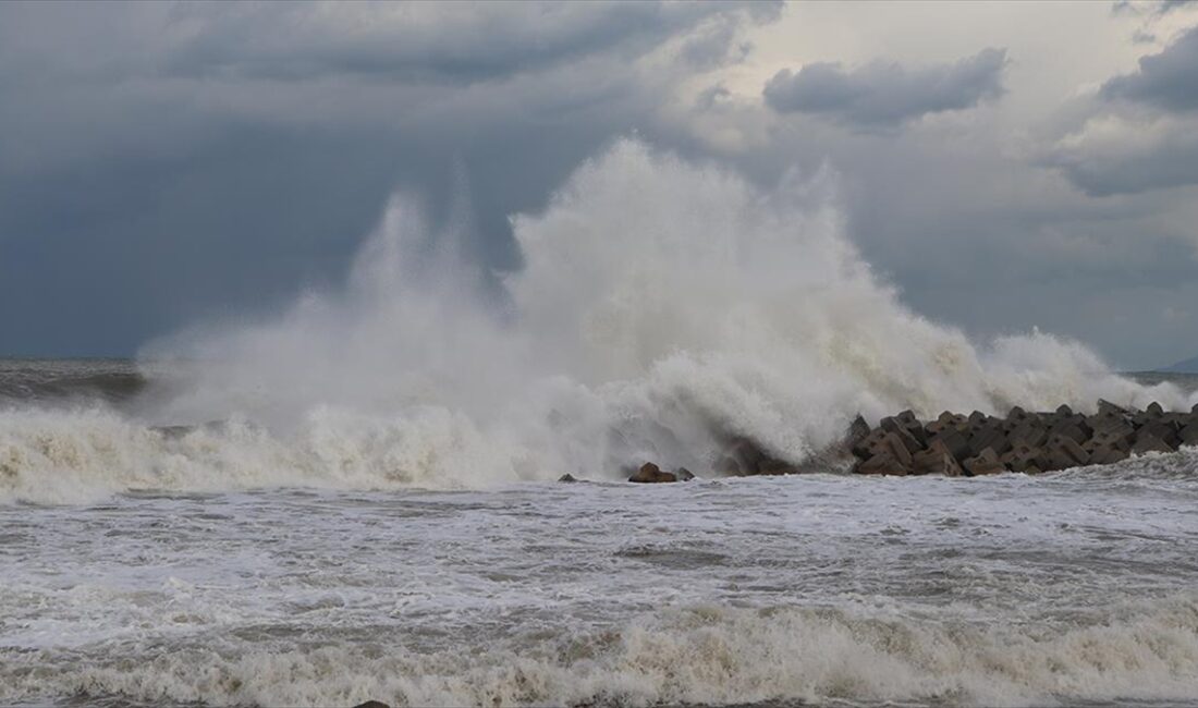 Sakarya, Bartın ve Düzce'de olumsuz hava şartları etkili oluyor Sakarya, Bartın ve Düzce'de olumsuz hava şartları günlük hayatı etkiliyor.