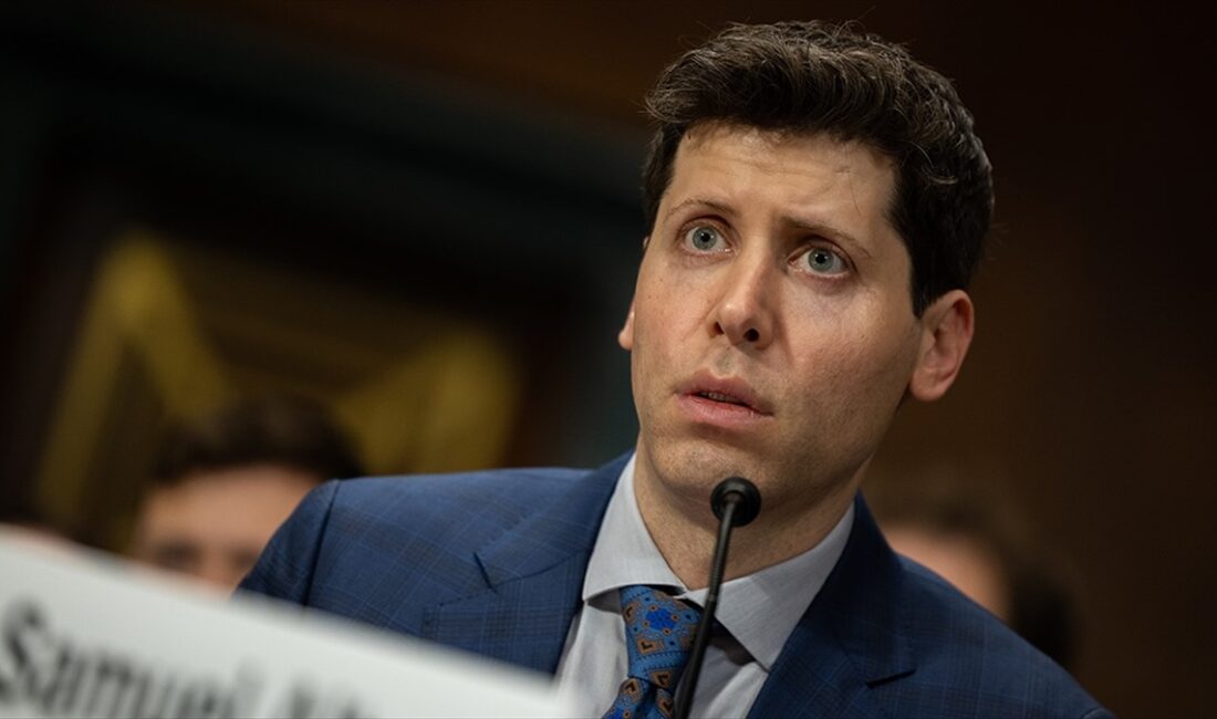 Beş gün önce görevden alınan OpenAI kurucu ortağı Sam Altman'ın,