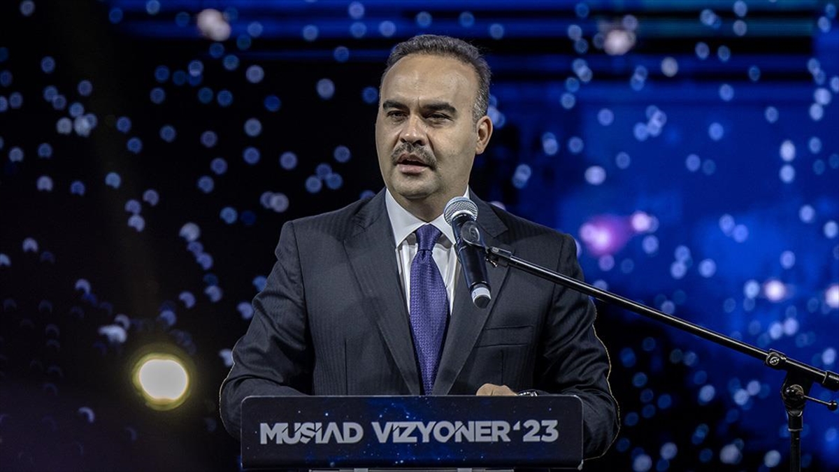 Sanayi ve Teknoloji Bakanı Mehmet Fatih Kacır, "20 yıl önce