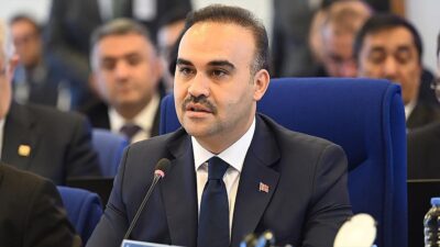 Bakan Kacır, Türkiye Yüzyılı'nda, yeşil ve dijital dönüşümü hızlandıracaklarını belirterek