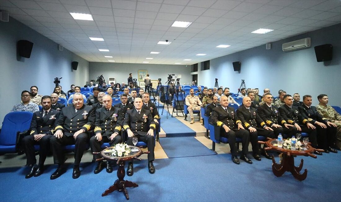 Türkiye'nin ev sahipliğinde NATO ve Türkiye'den Kara, Deniz ve Hava