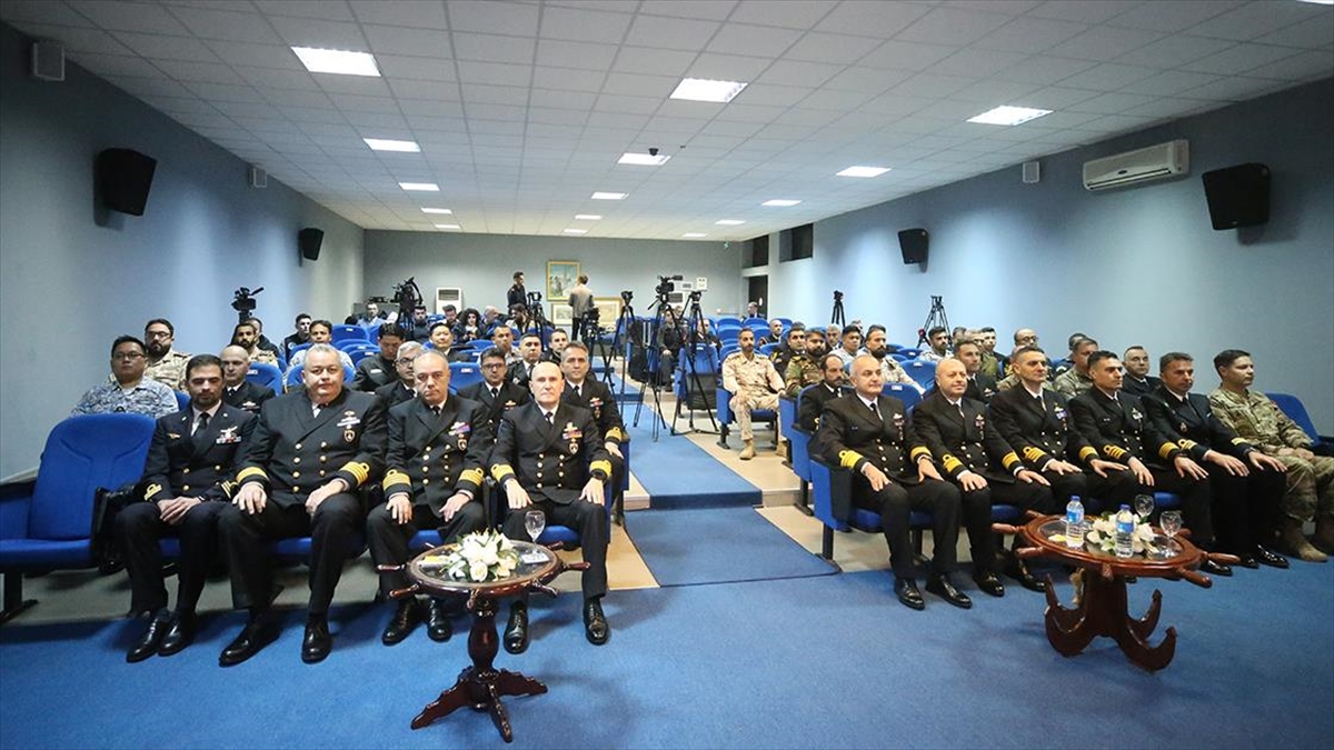 Türkiye'nin ev sahipliğinde NATO ve Türkiye'den Kara, Deniz ve Hava