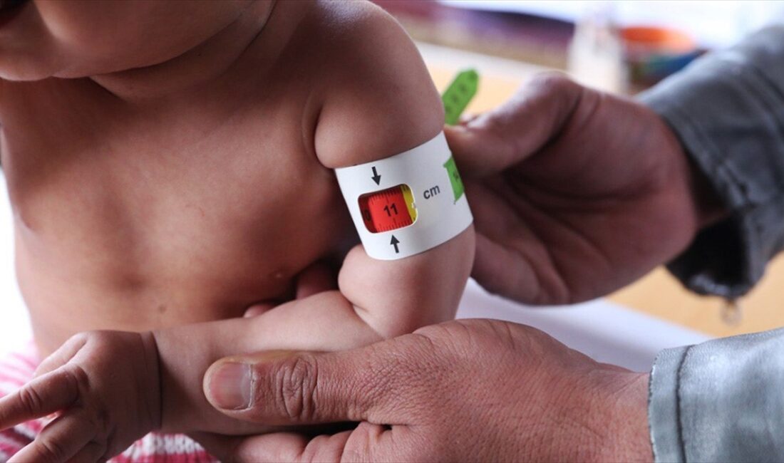 İngiltere merkezli sivil toplum kuruluşu Save The Children'ın (Çocukları Kurtarın)