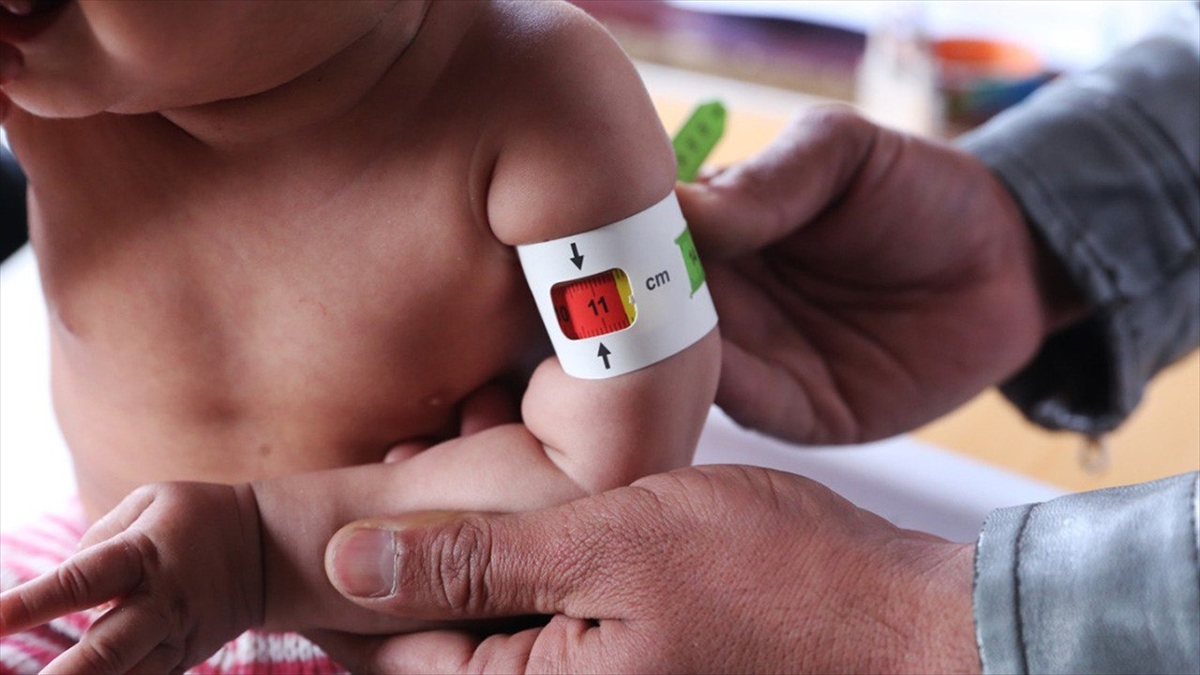 İngiltere merkezli sivil toplum kuruluşu Save The Children'ın (Çocukları Kurtarın)