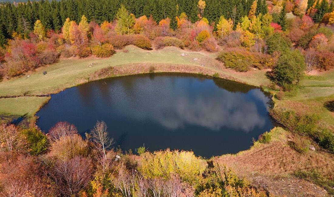 Artvin'in, yeşili, ahşap mimarisi, milli parkları, kendine özgü kültürel yapısı