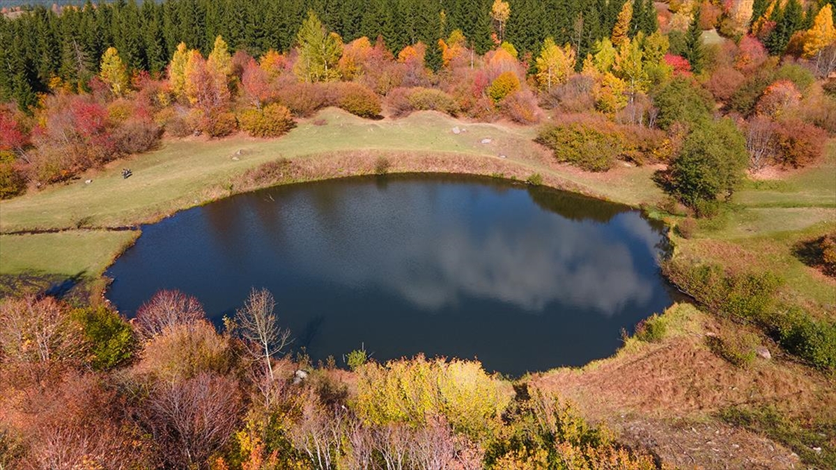 Artvin'in, yeşili, ahşap mimarisi, milli parkları, kendine özgü kültürel yapısı