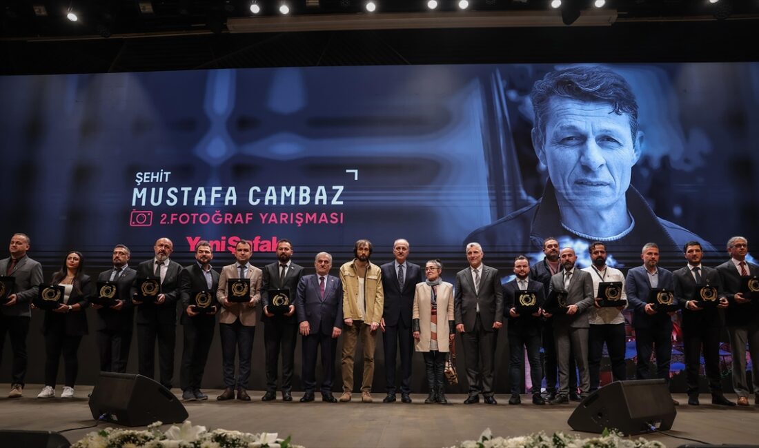 İSTANBUL (AA) – 15 Temmuz şehidi Mustafa Cambaz anısına düzenlenen
