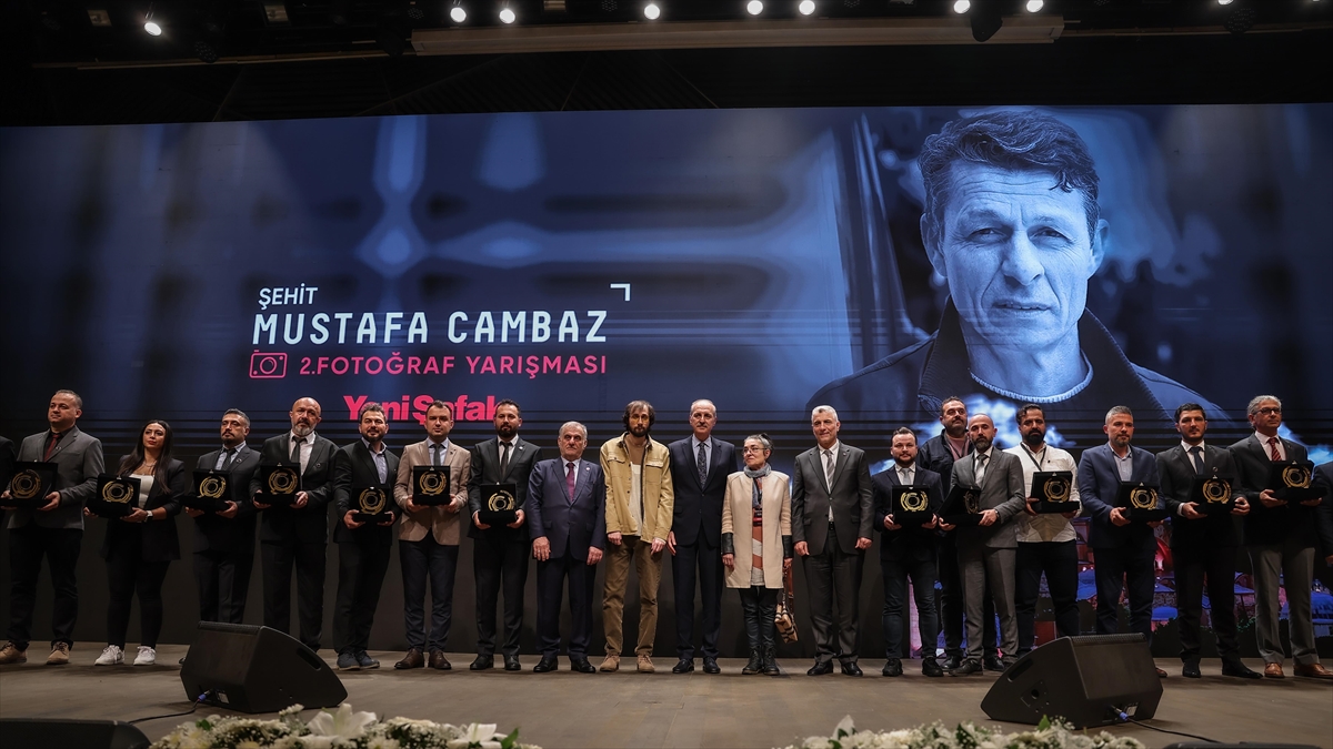 İSTANBUL (AA) – 15 Temmuz şehidi Mustafa Cambaz anısına düzenlenen