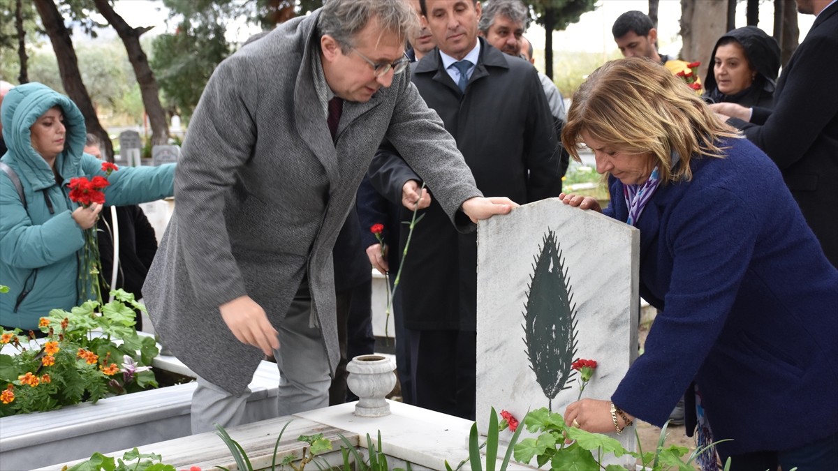 Tekirdağlı şehit öğretmen Neşe Alten'in örnek alarak öğretmenlik mesleğini seçtiği