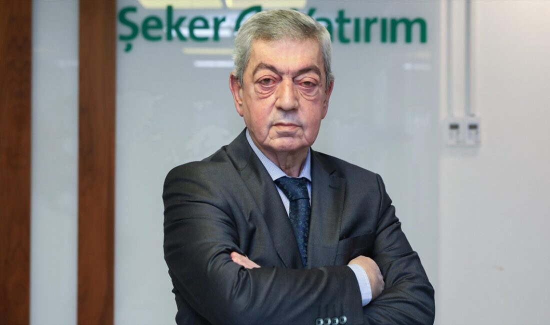 Şeker Yatırım Genel Müdürü Osman Göktan, "Halka arz tarihimiz 30
