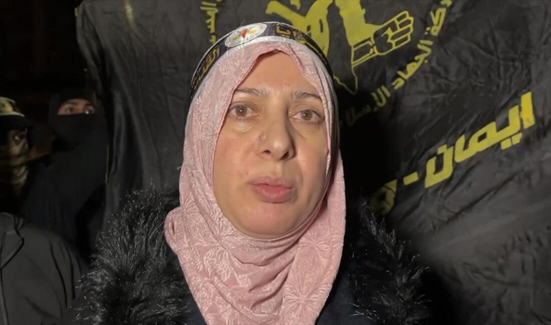 İsrail ile Hamas arasında yapılan esir takası mutabakatı kapsamında serbest