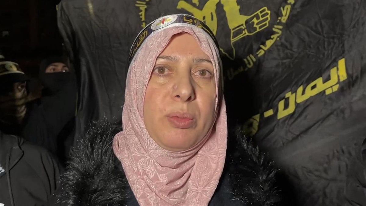 İsrail ile Hamas arasında yapılan esir takası mutabakatı kapsamında serbest