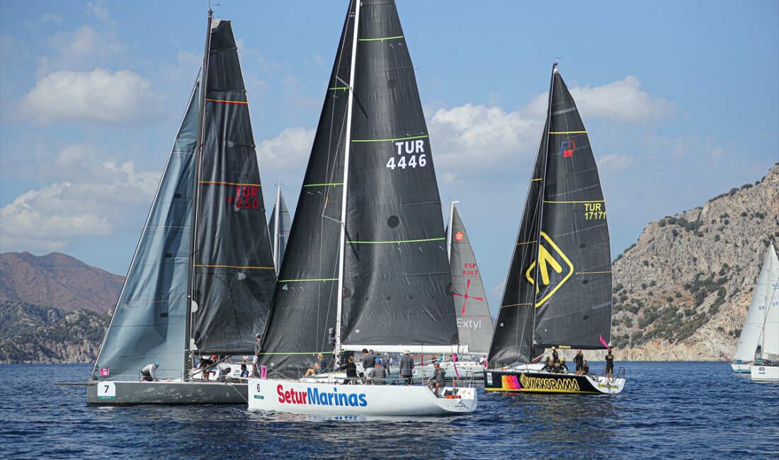 İSTANBUL (AA) – Setur Marinas, 34. Uluslararası Marmaris Yarış Haftası