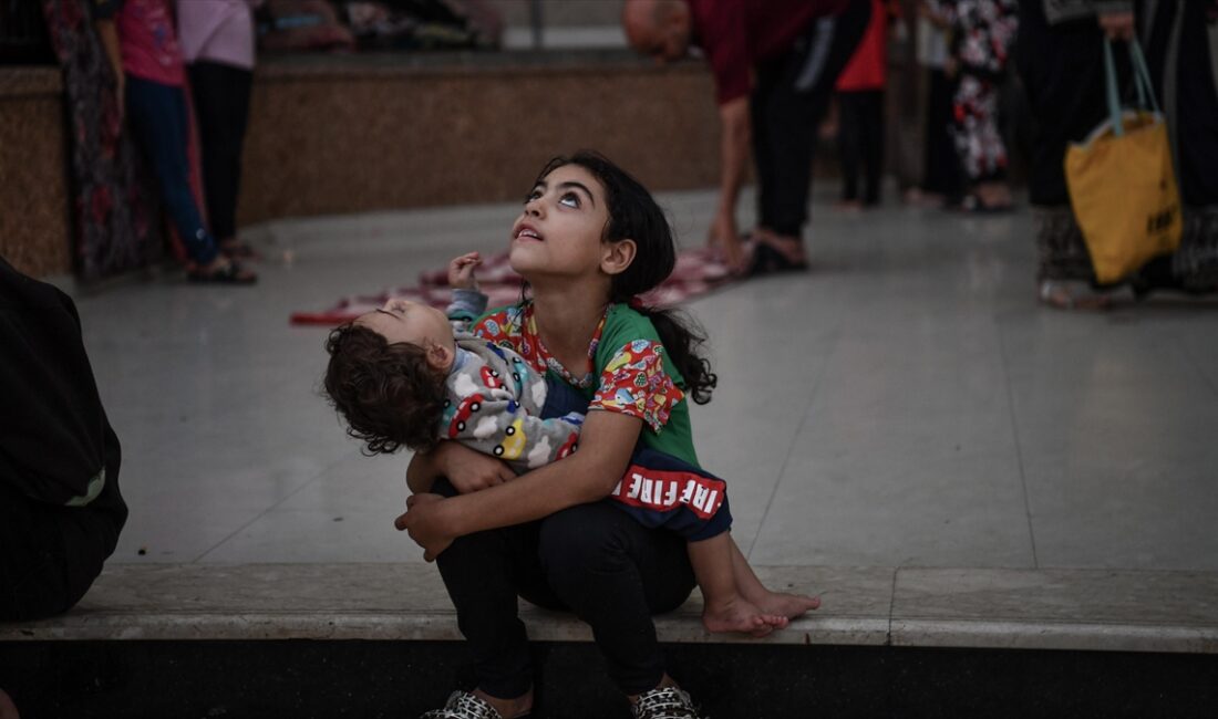 Sınır Tanımayan Doktorlar (MSF) Fransa Misyonu Başkanı İsabelle Defourny, İsrail'in