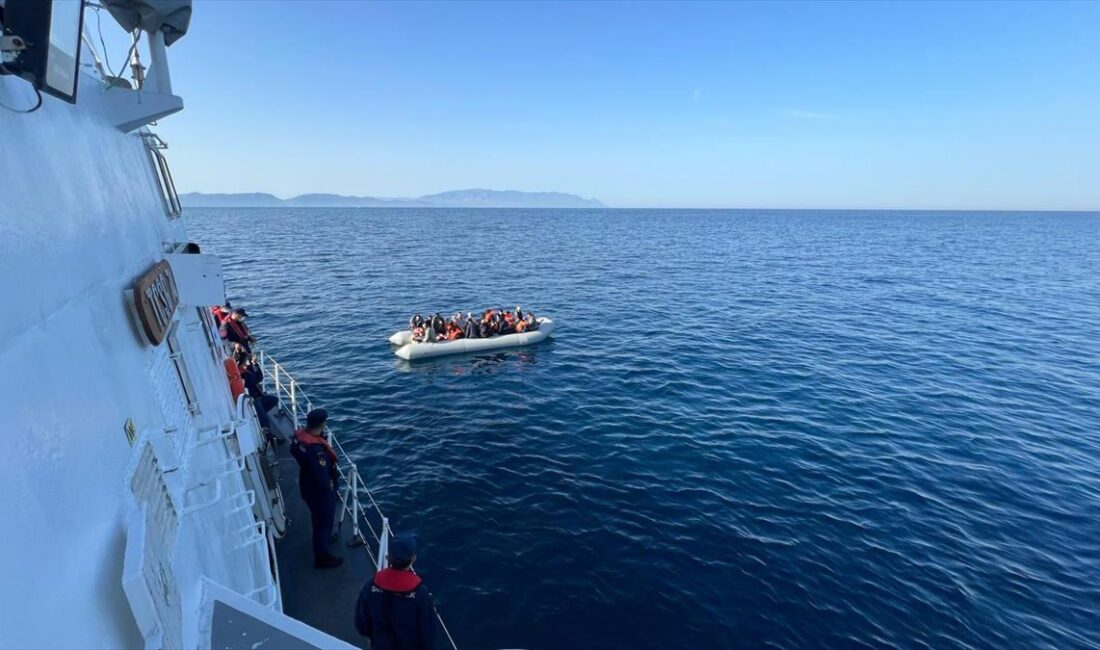 ANKARA (AA) – MSF’nin, yasadışı şekilde sınır dışı edildiği ileri