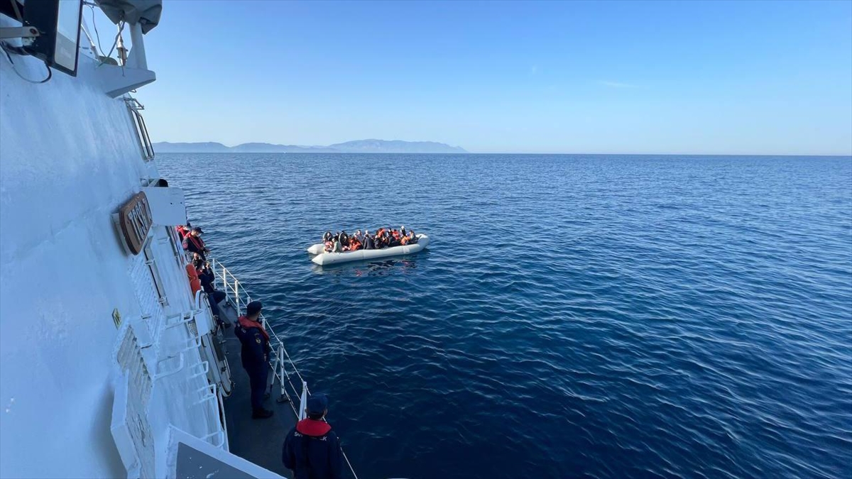 ANKARA (AA) – MSF’nin, yasadışı şekilde sınır dışı edildiği ileri