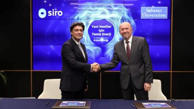 İSTANBUL (AA) – Togg ve Farasis Energy ortaklığında temiz enerji