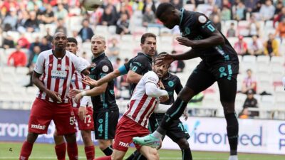 Trendyol Süper Lig'in 11. haftasında konuk ettiği Yukatel Adana Demirspor