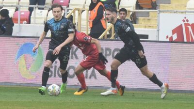 EMS Yapı Sivasspor, Trendyol Süper Lig'in 11. haftasında yarın Yukatel