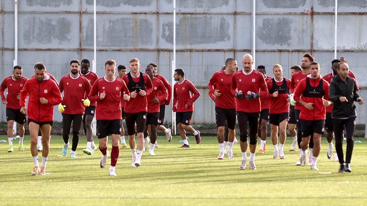 EMS Yapı Sivasspor, Ziraat Türkiye Kupası 3. eleme turunda yarın