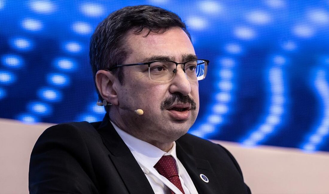 Sermaye Piyasası Kurulu (SPK) Başkanı Gönül, Kurulun 12. Kalkınma Planı