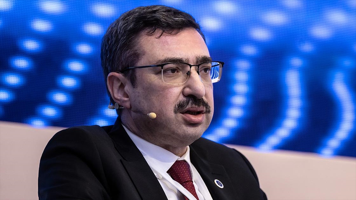Sermaye Piyasası Kurulu (SPK) Başkanı Gönül, Kurulun 12. Kalkınma Planı