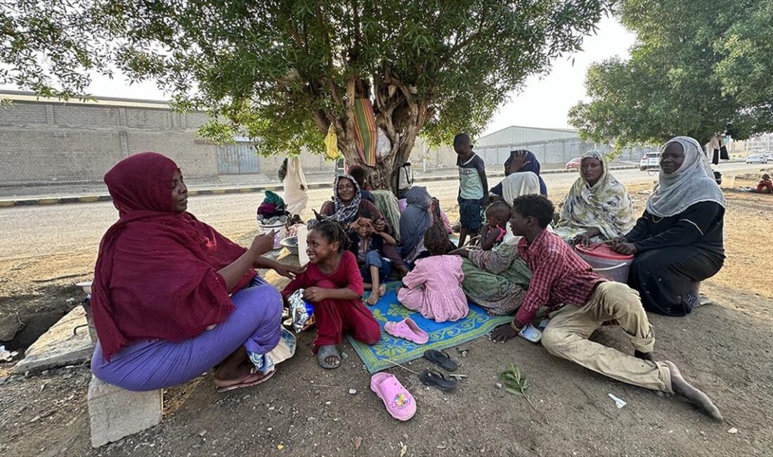 Sudan'da ordu ile Hızlı Destek Kuvvetleri (HDK) arasında 15 Nisan'da