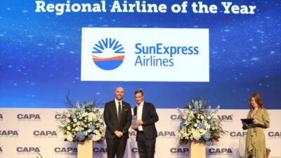 İSTANBUL (AA) – Türk Hava Yolları ve Lufthansa'nın ortak kuruluşu