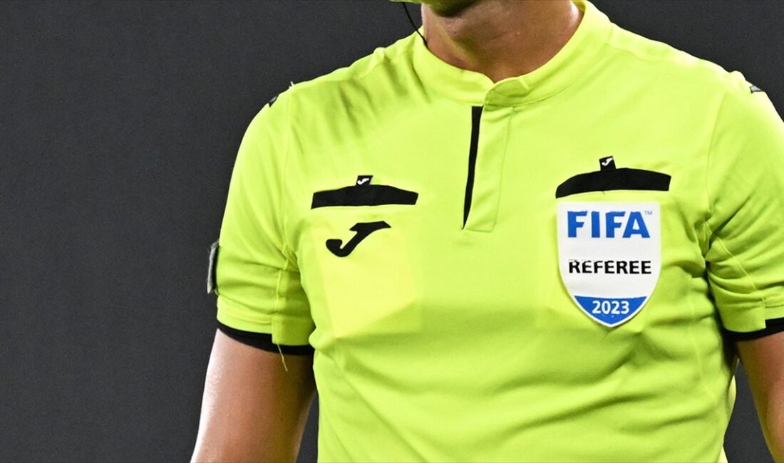 Trendyol Süper Lig'in 13. haftasında yapılacak maçları yönetecek hakemler belli