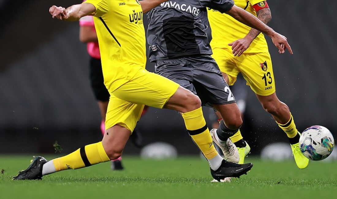 İSTANBUL (AA) – Türkiye Futbol Federasyonundan yapılan açıklamaya göre Atakaş