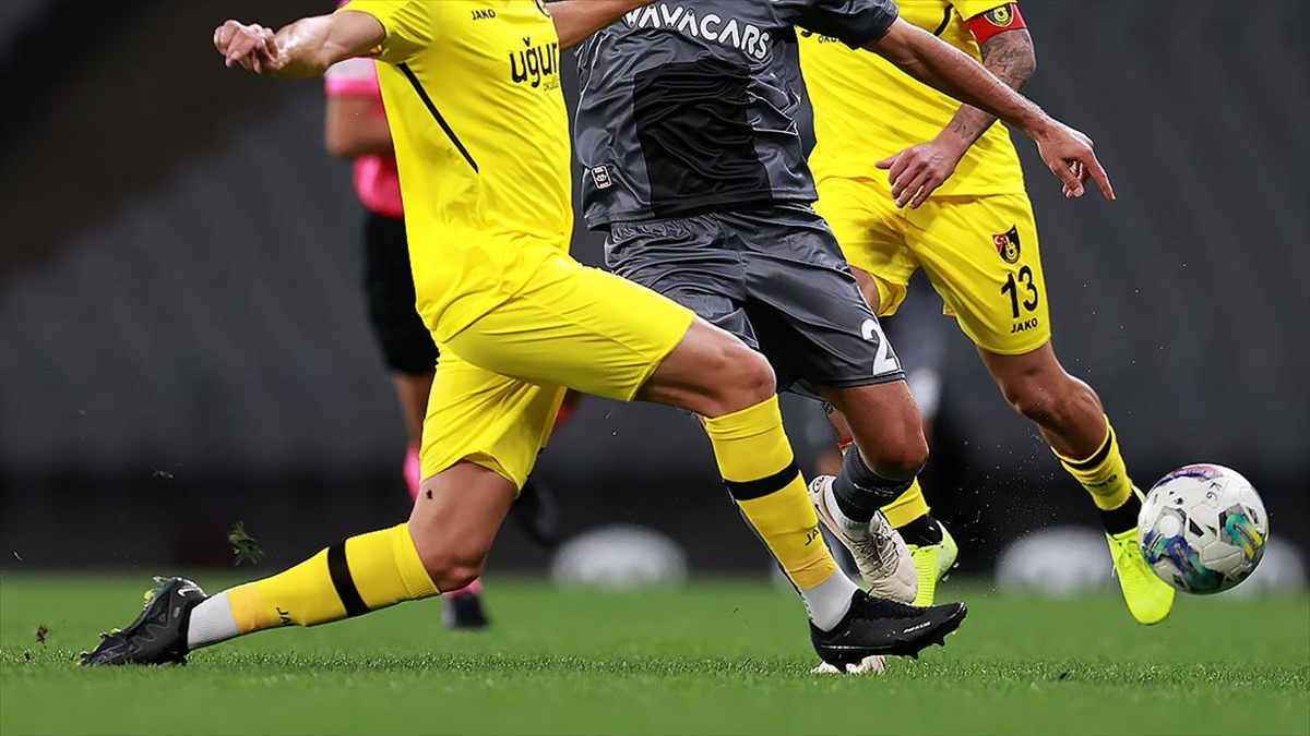 İSTANBUL (AA) – Türkiye Futbol Federasyonundan yapılan açıklamaya göre Atakaş